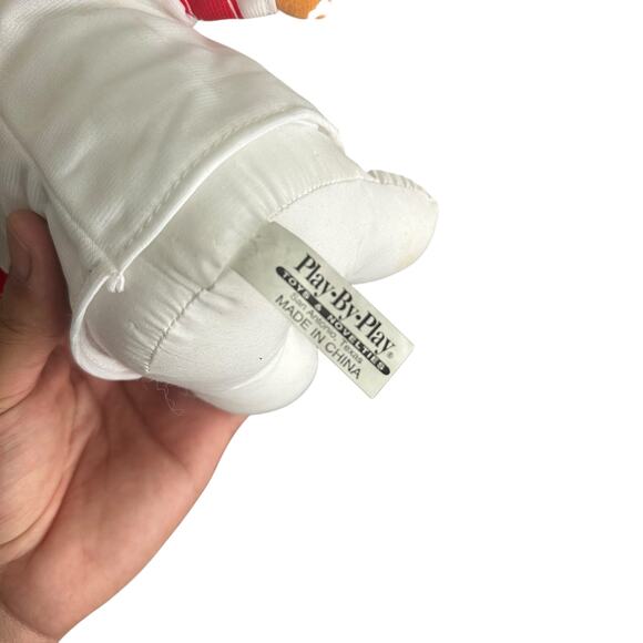 Vintage 1990 Wally Warhead Plushie 90s - Picture 5 of 6